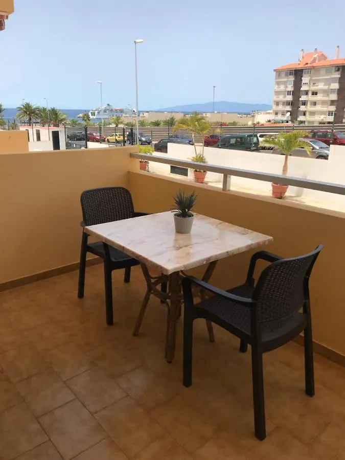 Apt Los Cristianos Beach 1