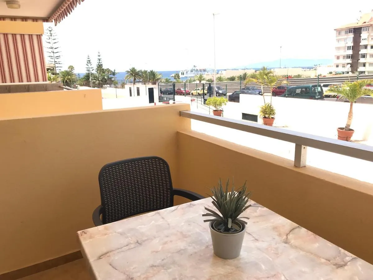 Apt Los Cristianos Beach 1 Appartamento Los Cristianos (Tenerife)