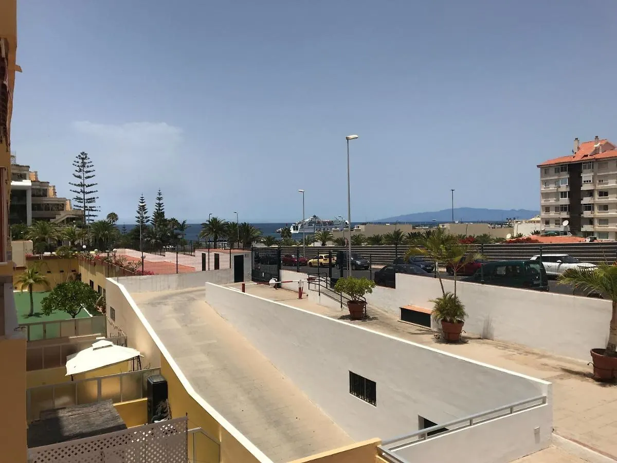 Appartamento Apt Los Cristianos Beach 1