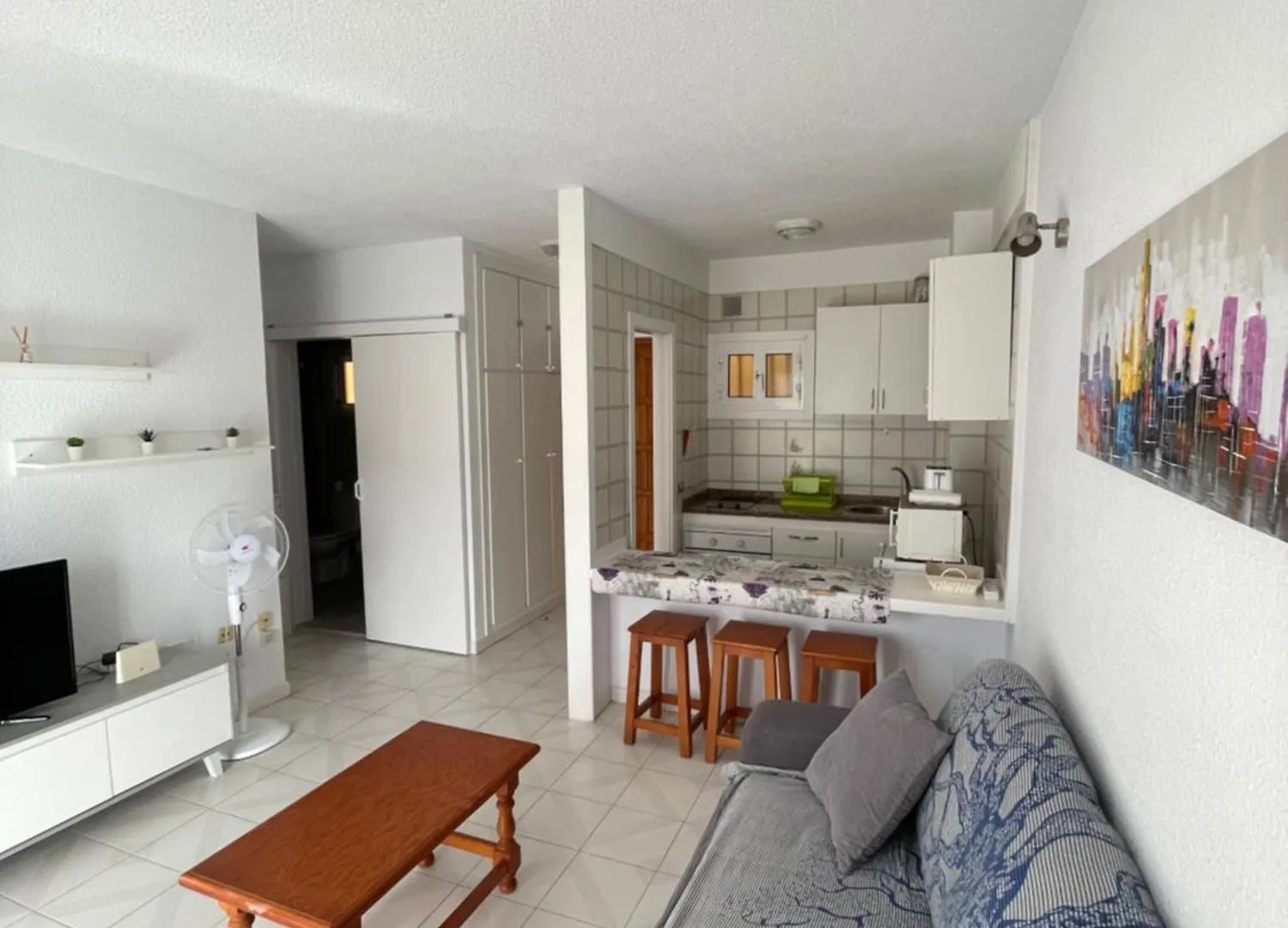 Appartamento Apt Los Cristianos Beach 1