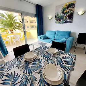  Appartamento Sunny Cozy Loscristianos Wifi,pool