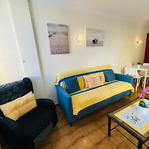  Appartamento Location Playa Vistas. Cristianos. Wifi.