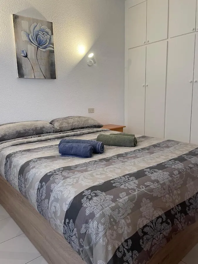 Διαμέρισμα Apt Los Cristianos Beach 1